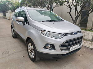 Second Hand Ford Ecosport Titanium 1.5L Ti-VCT AT in Pune