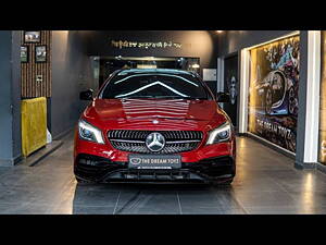 Second Hand Mercedes-Benz CLA 45 AMG in Delhi