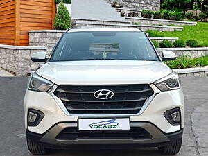 Second Hand Hyundai Creta SX Plus 1.6  Petrol in Delhi