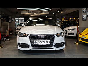 Second Hand Audi A3 Cabriolet 40 TFSI in Lucknow