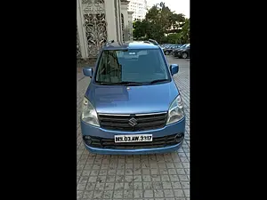 Second Hand Maruti Suzuki Wagon R 1.0 [2010-2013] VXi in Mumbai