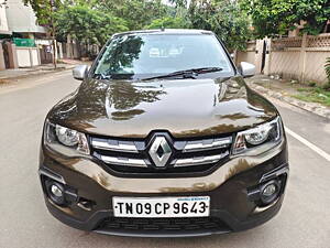 Second Hand Renault Kwid 1.0 RXT AMT Opt [2016-2019] in Chennai