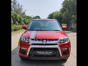 Second Hand Maruti Suzuki Vitara Brezza VDi (O) [2016-2018] in Indore