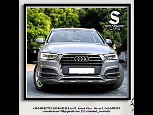 Second Hand Audi Q3 30 TFSI Premium in Delhi