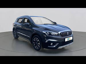 Second Hand Maruti Suzuki S-Cross Alpha AT in Mumbai