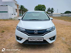 Second Hand Honda Jazz VX CVT Petrol in Coimbatore