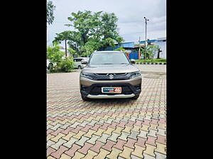 Second Hand Maruti Suzuki Vitara Brezza ZXi in Rudrapur