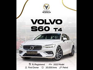 Second Hand Volvo S60 T4 Inscription in Jaipur