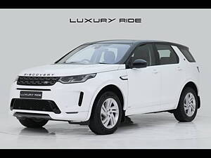 Second Hand Land Rover Discovery Sport SE R-Dynamic in Karnal