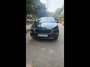 Second Hand Skoda Slavia Style 1.0L TSI AT in Delhi