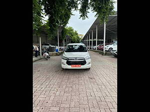 Second Hand Toyota Innova Crysta 2.4 ZX 7 STR [2016-2020] in Lucknow