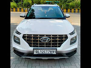 Second Hand Hyundai Venue S 1.2 Petrol in Delhi