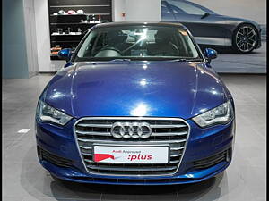 Second Hand Audi A3 35 TDI Premium Plus + Sunroof in Mumbai