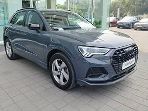 Second Hand Audi Q3 40 TFSI Technology in Rajkot