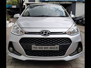 Second Hand Hyundai Grand i10 Asta 1.2 Kappa VTVT [2013-2016] in Madurai