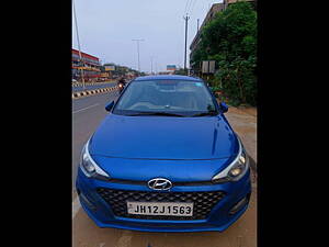 Second Hand Hyundai Elite i20 Sportz 1.2 (O) in Ranchi