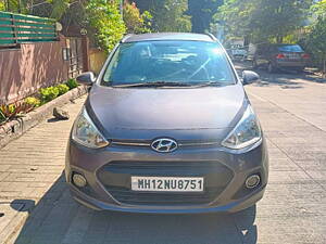 Second Hand Hyundai Grand i10 Asta 1.2 Kappa VTVT (O) [2013-2017] in Pune