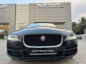 Second Hand Jaguar XE Portfolio in Bangalore