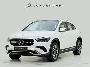 Second Hand Mercedes-Benz GLA 200 [2021-2023] in Karnal