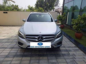 Second Hand Mercedes-Benz GLC 220 d Sport in Coimbatore