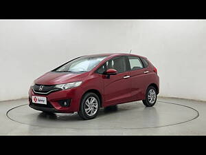 Second Hand Honda Jazz VX Petrol in Mumbai