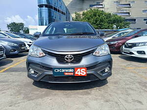 Second Hand Toyota Etios Liva VX in Mumbai