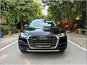 Second Hand Audi Q5 2.0 TDI quattro Premium Plus in Delhi