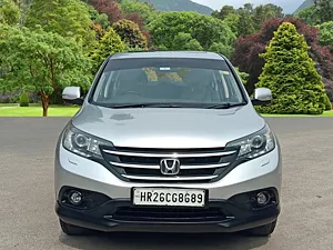 Second Hand Honda CR-V [2013-2018] 2.4L 4WD AVN in Delhi
