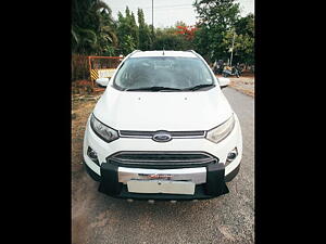 used ecosport diesel