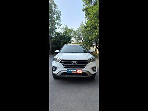 Second Hand Hyundai Creta [2018-2019] SX 1.6 AT Petrol in Noida