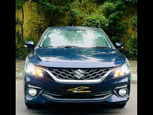 Second Hand Maruti Suzuki Baleno Alpha AGS [2022-2023] in Delhi