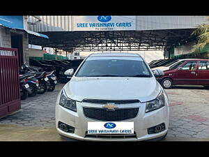 Second Hand Chevrolet Cruze LT in Coimbatore