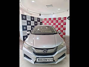 Second Hand Honda City SV in Mumbai