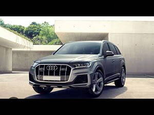 Second Hand Audi Q7 45 TDI Technology Pack in Ghaziabad