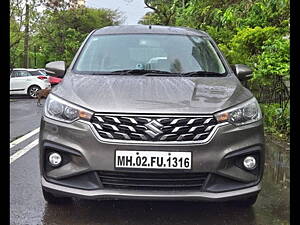 Second Hand Maruti Suzuki Ertiga VXI CNG in Mumbai