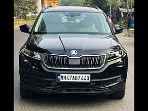 Second Hand Skoda Kodiaq Style 2.0 TDI 4x4 AT in Mumbai