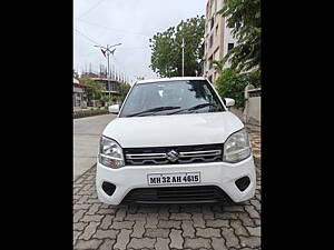 Second Hand Maruti Suzuki Wagon R VXI+ in Nagpur