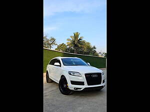 Second Hand Audi Q7 35 TDI Premium + Sunroof in Mumbai