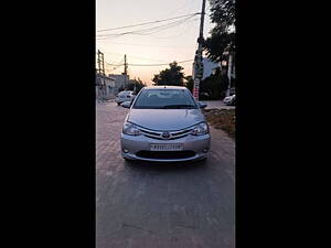 Second Hand Toyota Etios VD in Ludhiana