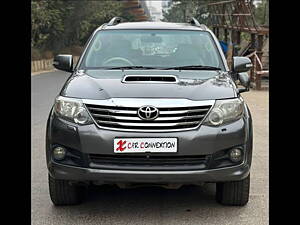 Second Hand Toyota Fortuner 3.0 4x2 AT in Mumbai