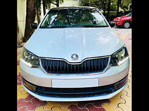 used skoda rapid diesel automatic