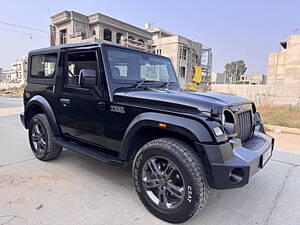 Second Hand Mahindra Thar LX Hard Top Petrol AT in Jalandhar