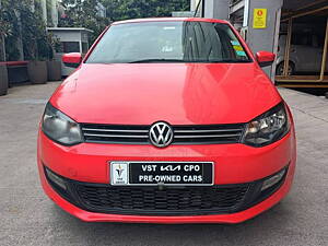 Second Hand Volkswagen Polo Highline1.2L (D) in Chennai