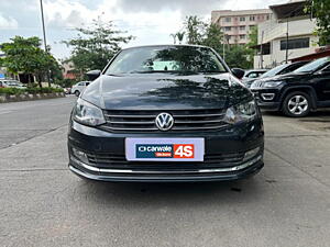 Second Hand Volkswagen Vento [2015-2019] Highline Plus 1.2 (P) AT 16 Alloy in Mumbai