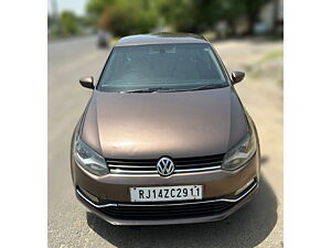 Second Hand Volkswagen Polo [2016-2019] Highline1.5L (D) in Jaipur