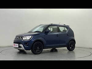 Second Hand Maruti Suzuki Ignis Zeta 1.2 MT in Faridabad