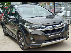 Second Hand Honda WR-V VX MT Petrol in Bangalore