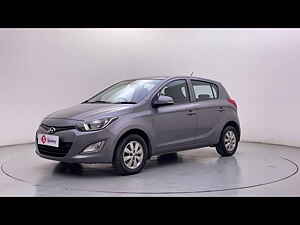 Second Hand हुंडई i20 स्पोर्ट्ज़ 1.4 crdi in बैंगलोर