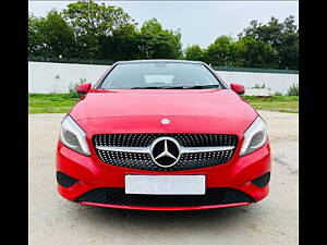 Second Hand Mercedes-Benz A-Class A 200d in Ahmedabad