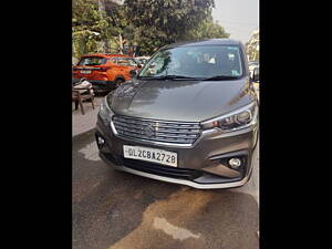 Second Hand Maruti Suzuki Ertiga ZXI in Delhi